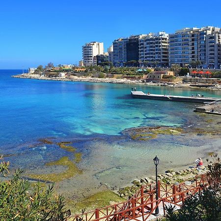 Cosy 1 Bedroom Sliema Apartment, Best Location Екстериор снимка