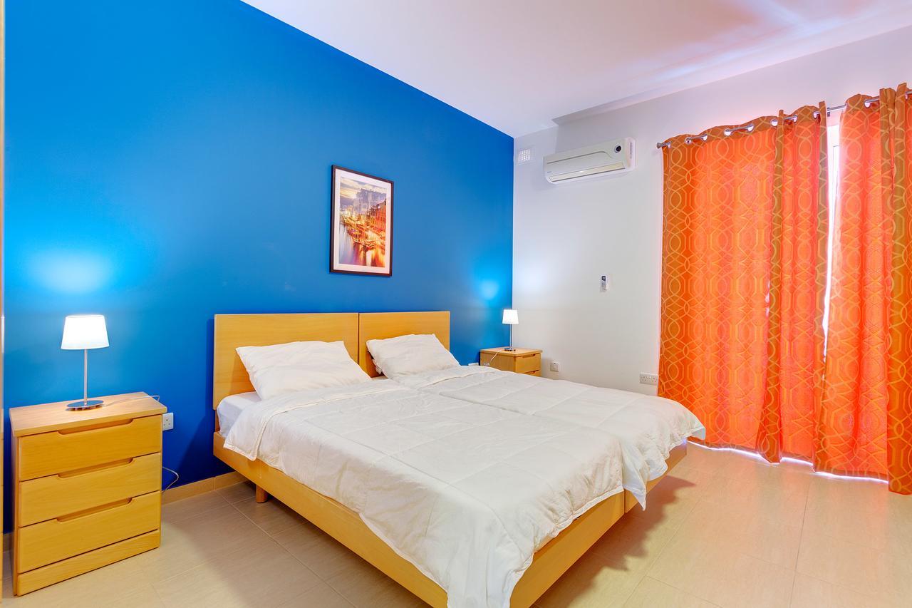 Cosy 1 Bedroom Sliema Apartment, Best Location Екстериор снимка
